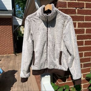 Patagonia Conejo Hi-Loft Bomber Jacket Medium